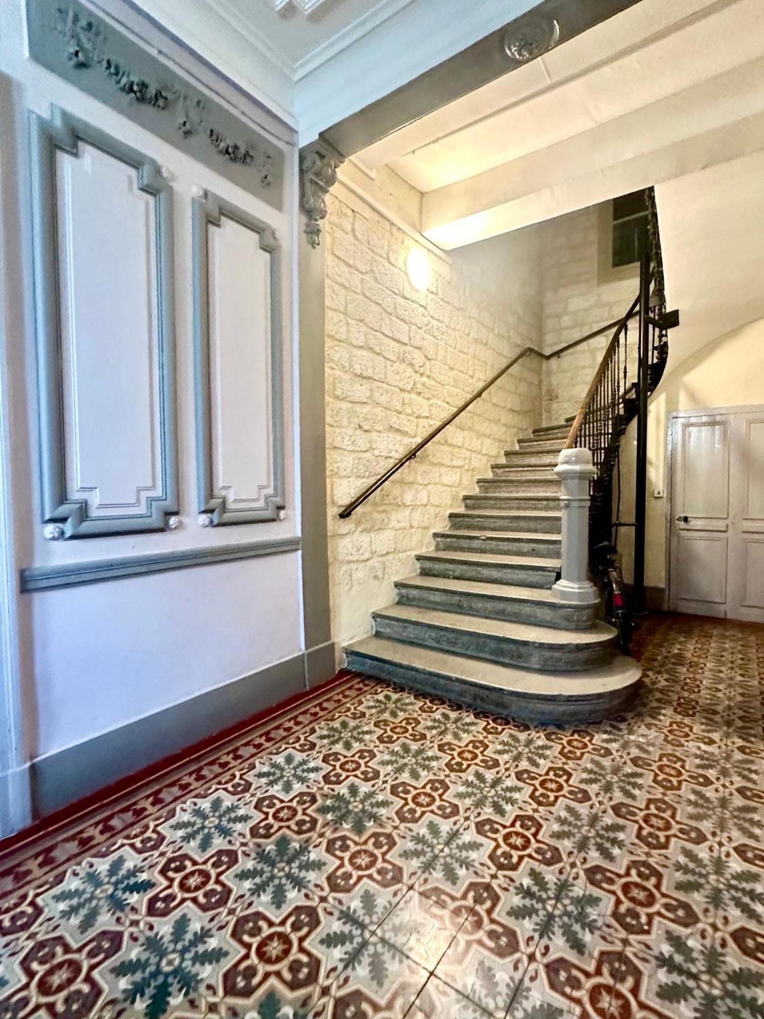 Appart L'Echappee Belle, Centre Historique, Gare Μονπελιέ Εξωτερικό φωτογραφία